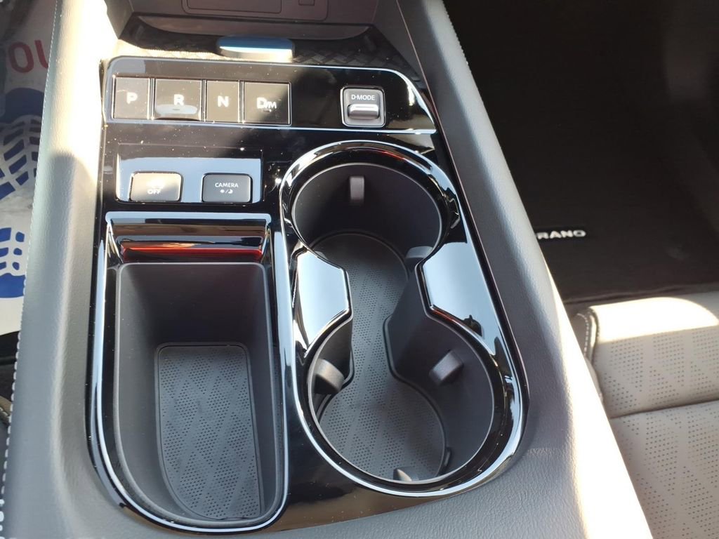 New 2026 Nissan Murano Platinum w/ Cargo Package image 19