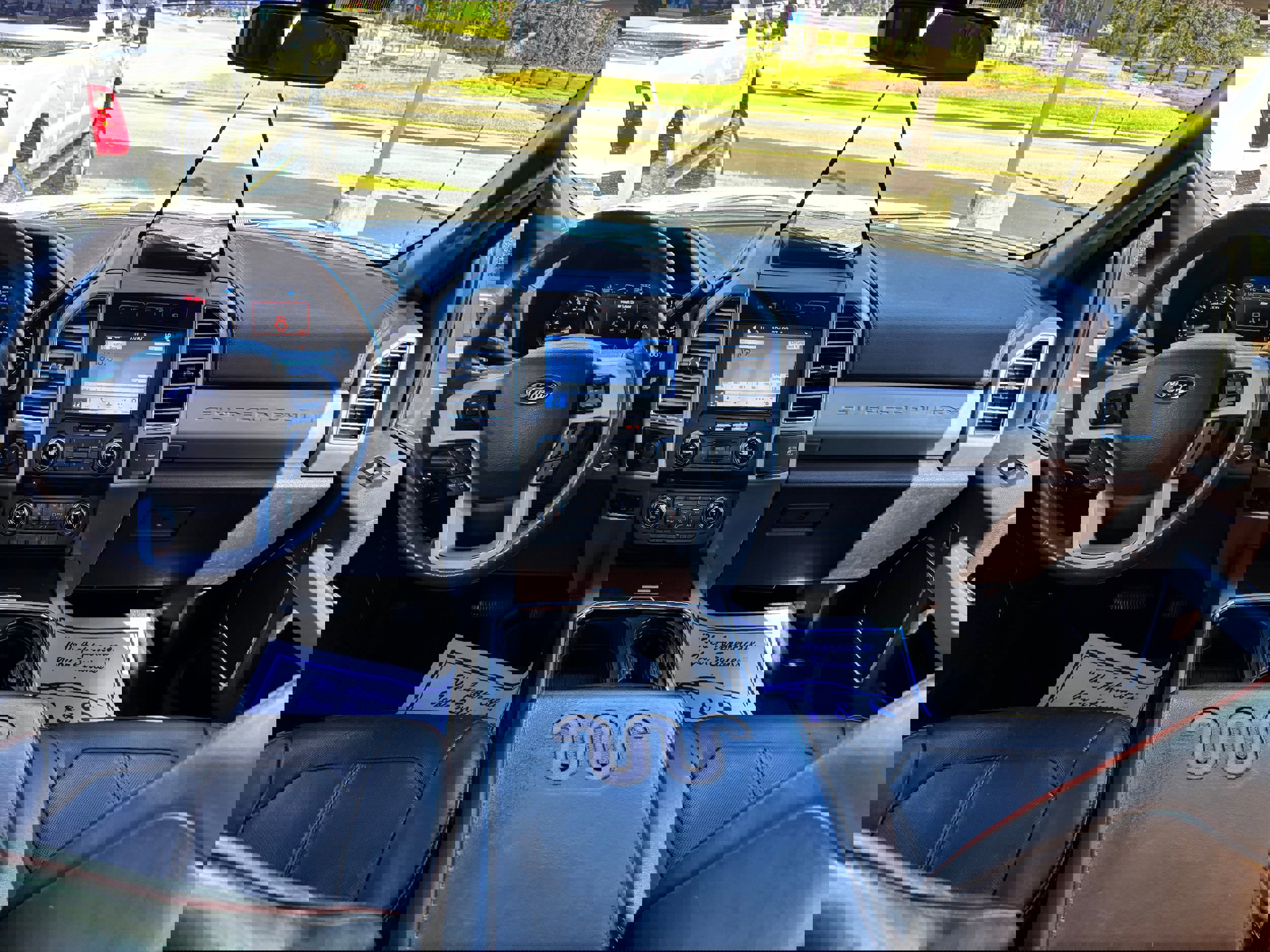 Used 2017 Ford F350 King Ranch w/ King Ranch Ultimate Package image 13