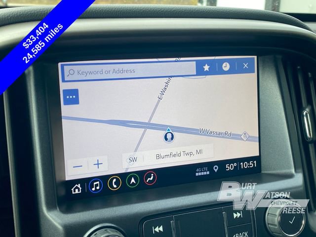 Used 2022 Chevrolet Colorado Z71 image 24