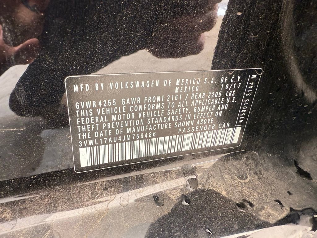 Used 2018 Volkswagen Golf SEL image 26