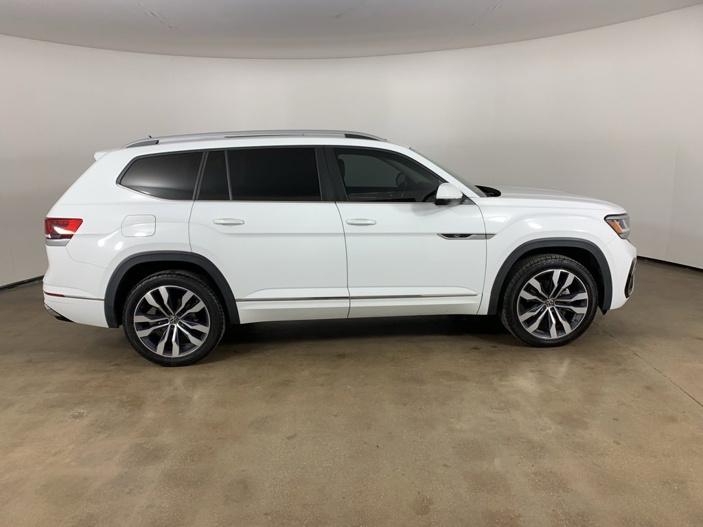 Used 2021 Volkswagen Atlas SEL R-Line image 7