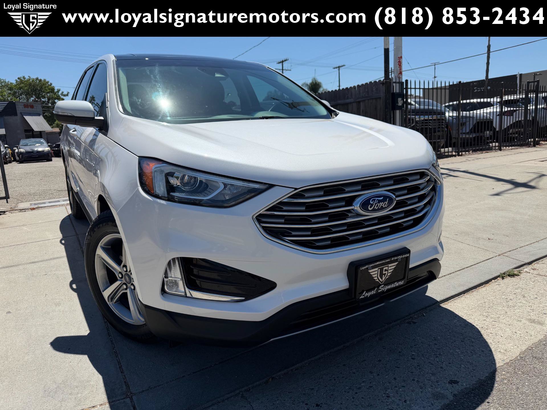 Used 2019 Ford Edge SEL w/ Equipment Group 201A