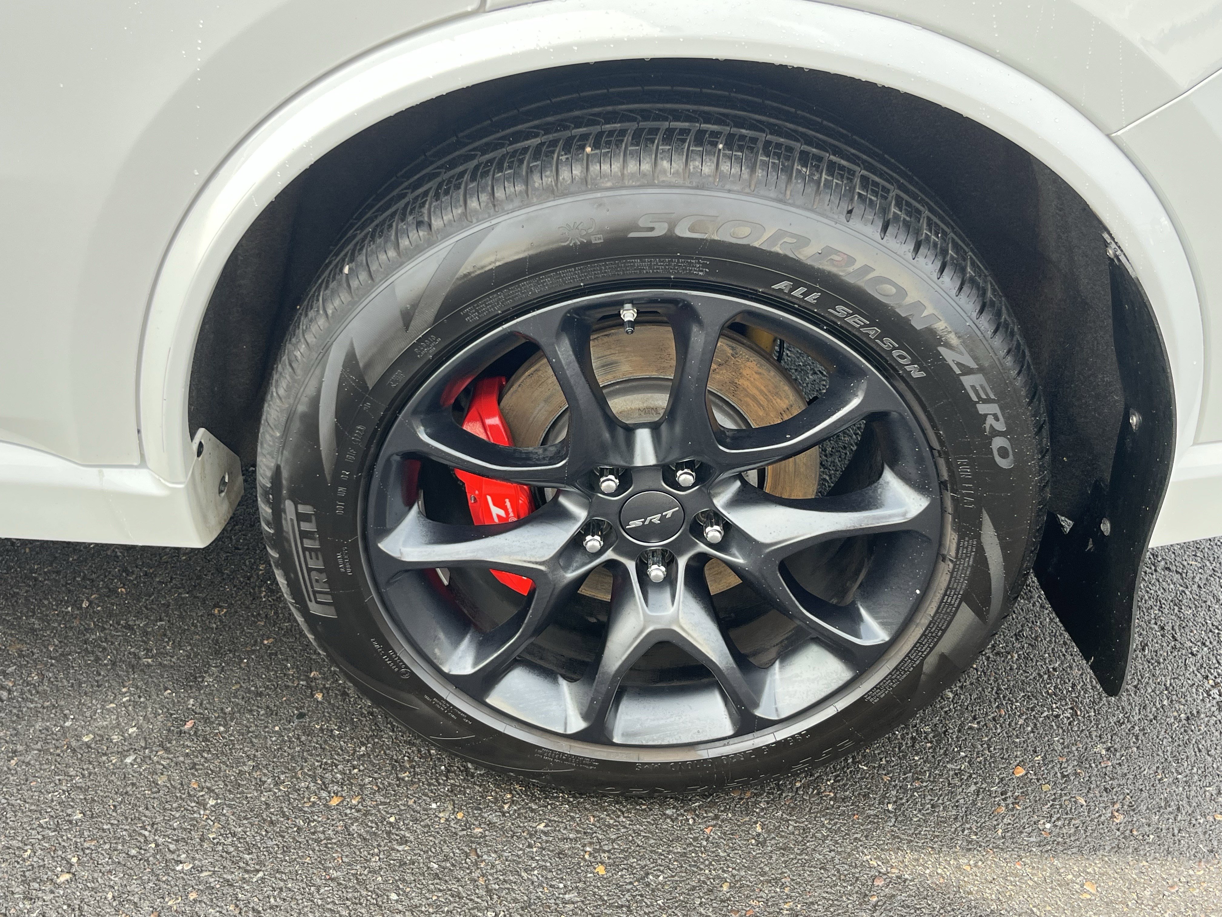 Used 2024 Dodge Durango SRT image 25