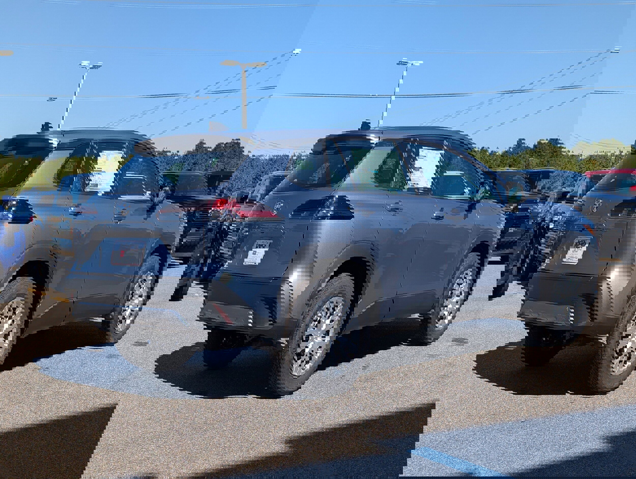 New 2026 Toyota Corolla Cross L image 5