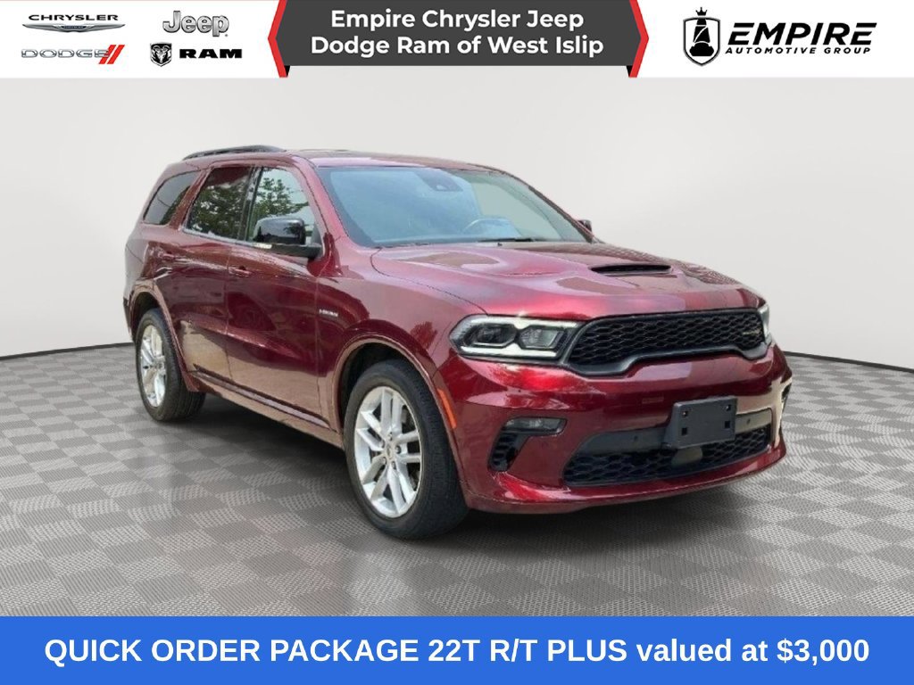 Used 2023 Dodge Durango R/T