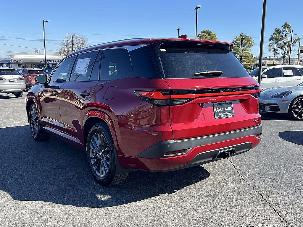 New 2026 Lexus TX 350 AWD image 4