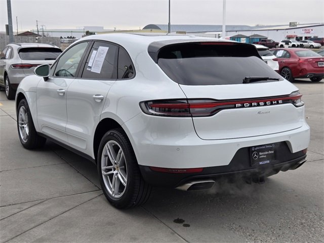 Used 2020 Porsche Macan image 11