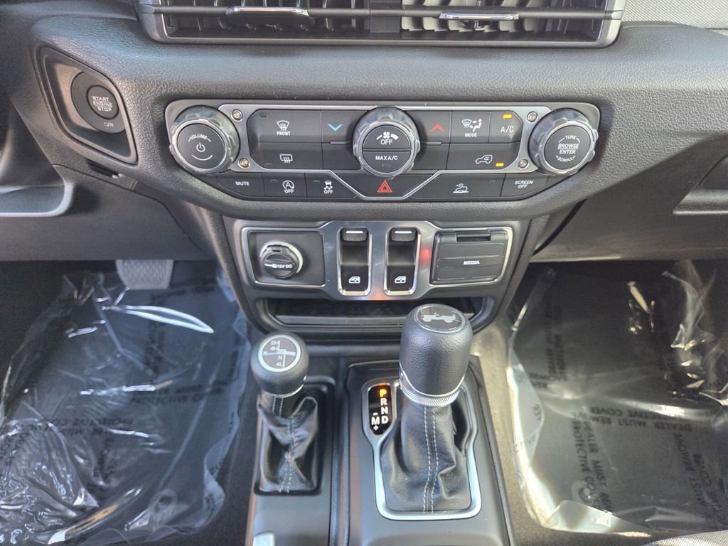 New 2026 Jeep Wrangler Sport AWD/4WD image 15