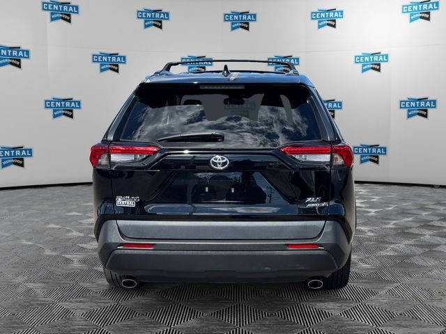 Used 2023 Toyota RAV4 XLE Premium AWD/4WD image 4