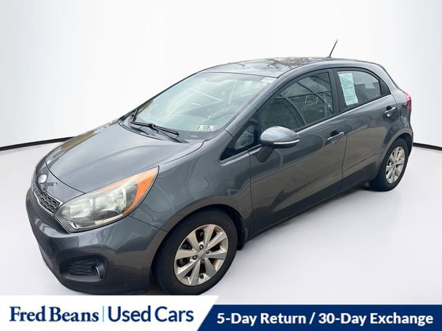 Used 2014 Kia Rio EX w/ Convenience Package image 3