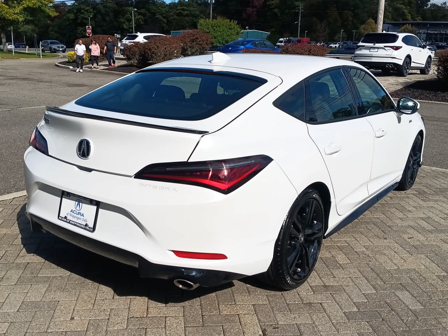Used 2026 Acura Integra A-Spec FWD image 5