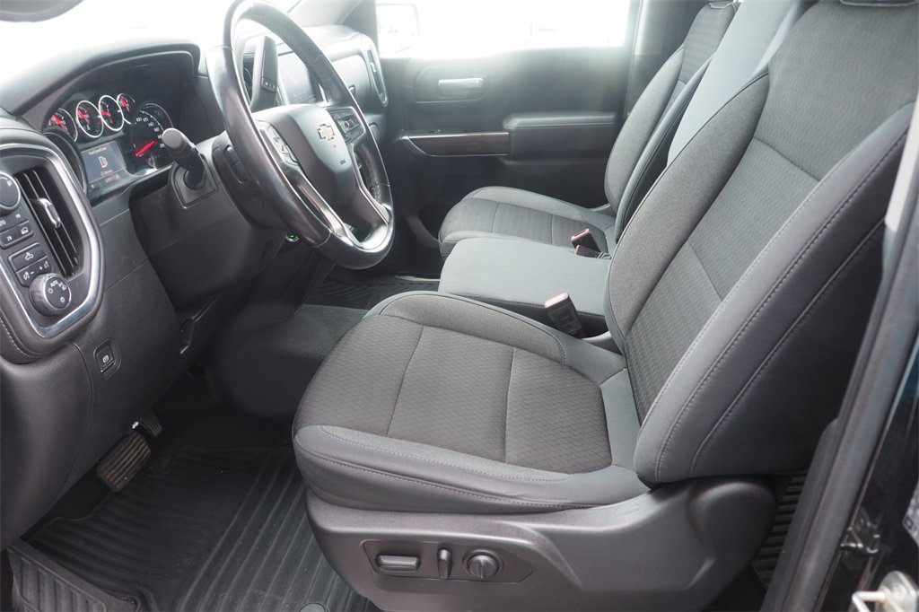 Used 2019 Chevrolet Silverado 1500 LT image 9