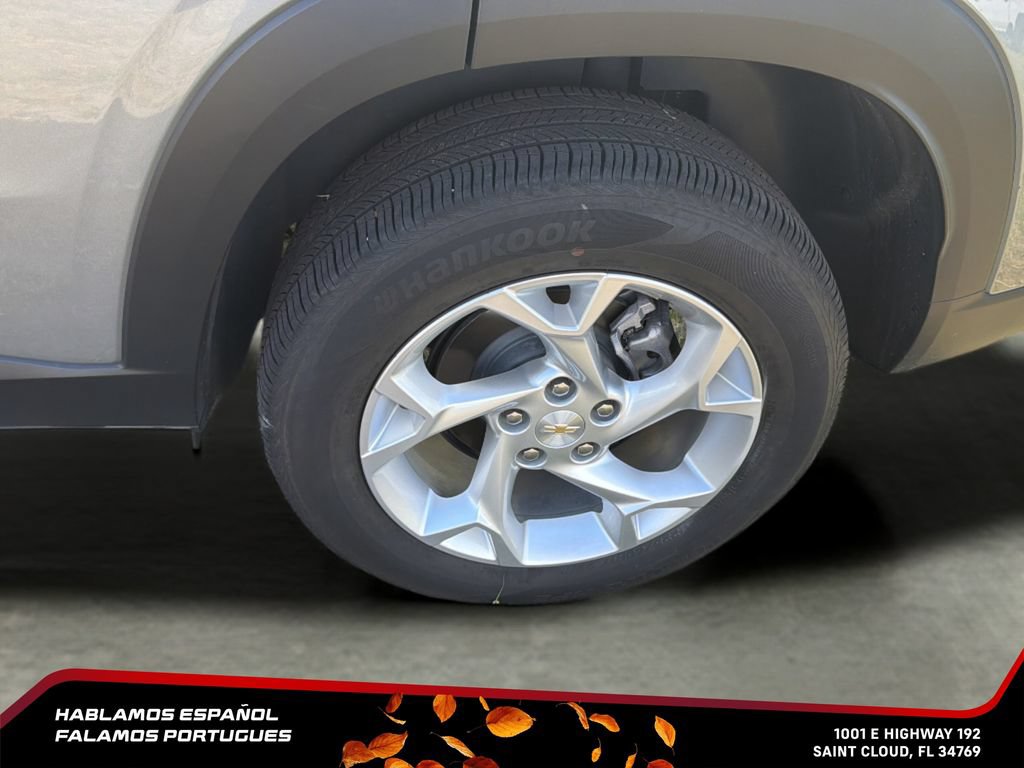 Certified 2024 Chevrolet Trax LS w/ LS Convenience Package FWD image 31