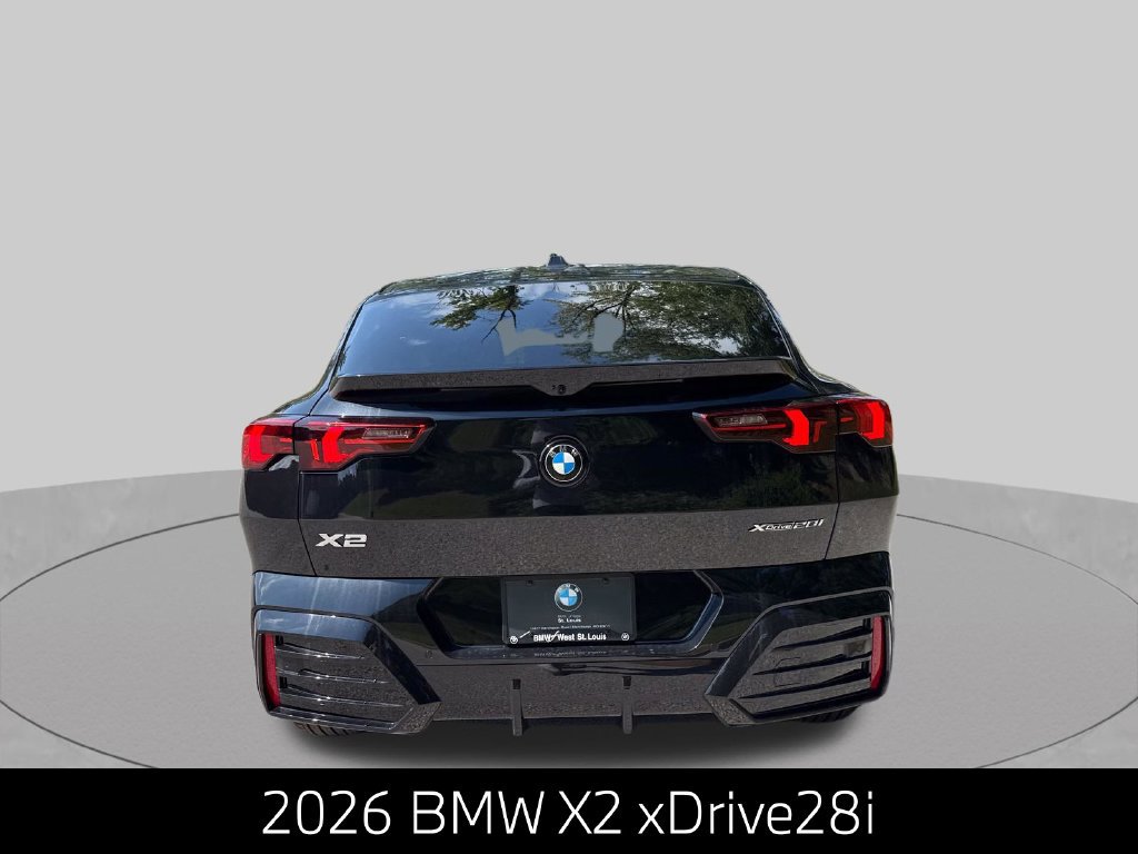 New 2026 BMW X2 xDrive28i w/ Technology Package AWD/4WD image 4