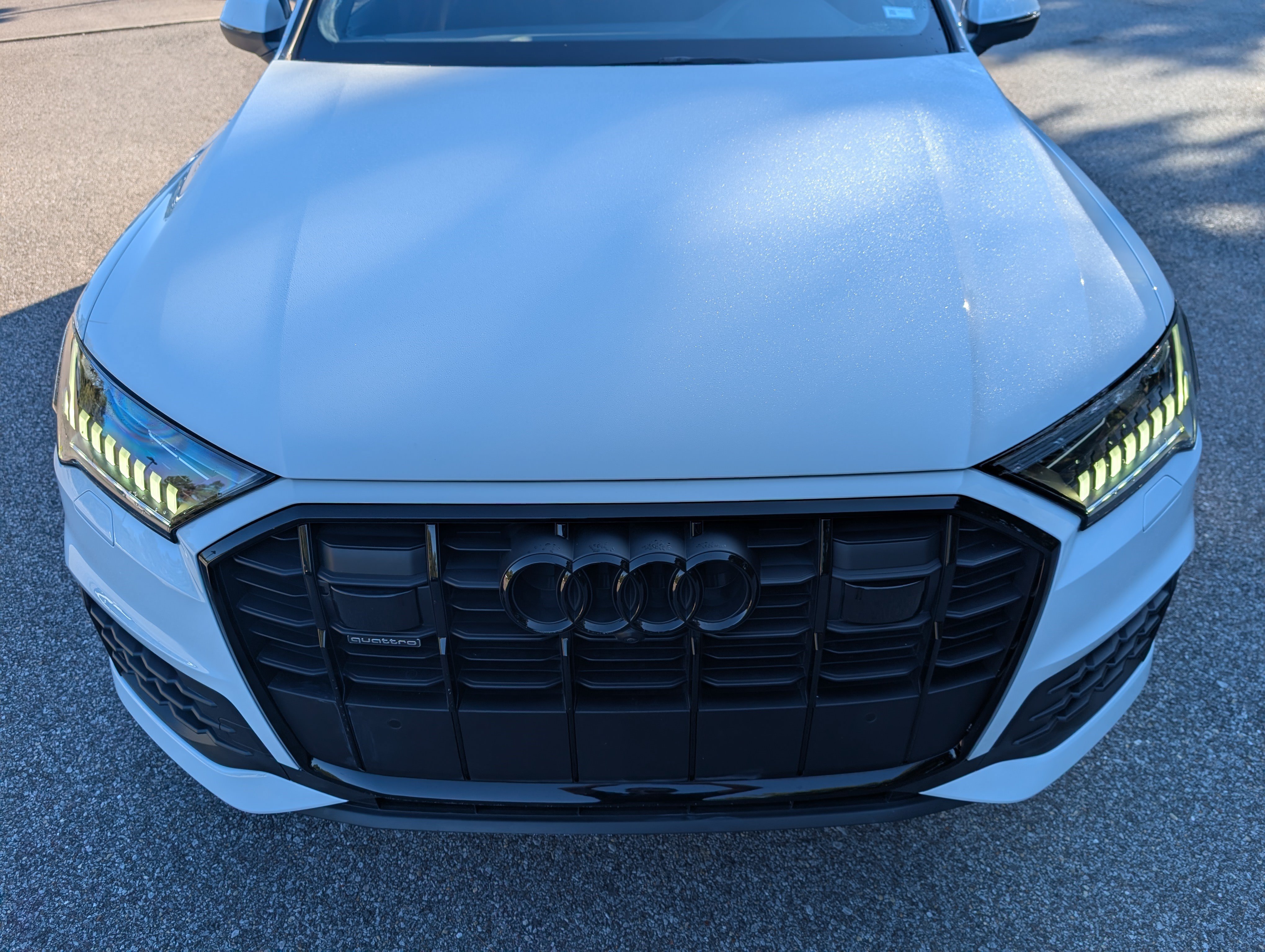 Used 2023 Audi Q7 2.0T Premium Plus w/ Premium Plus Package AWD/4WD image 12