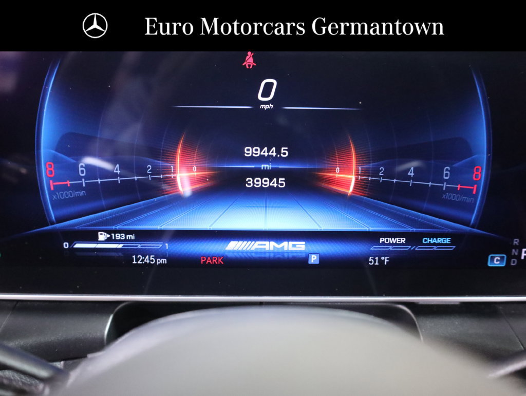 Used 2024 Mercedes-Benz GLC 43 AMG 4MATIC Coupe image 15