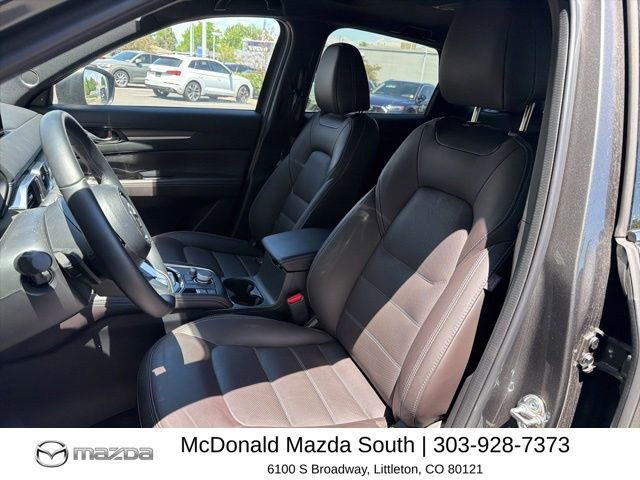 Certified 2025 MAZDA CX-5 Signature AWD/4WD image 11