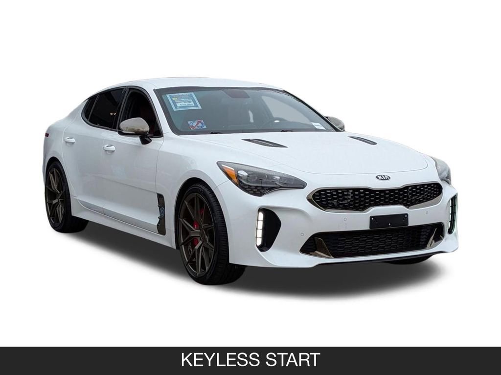 Used 2019 Kia Stinger GT RWD image 2