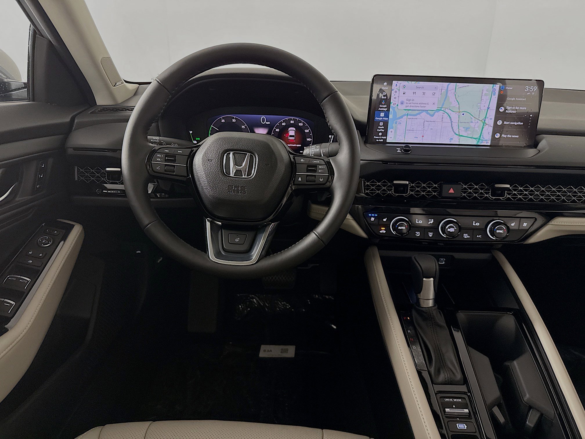 New 2026 Honda Accord Touring image 27