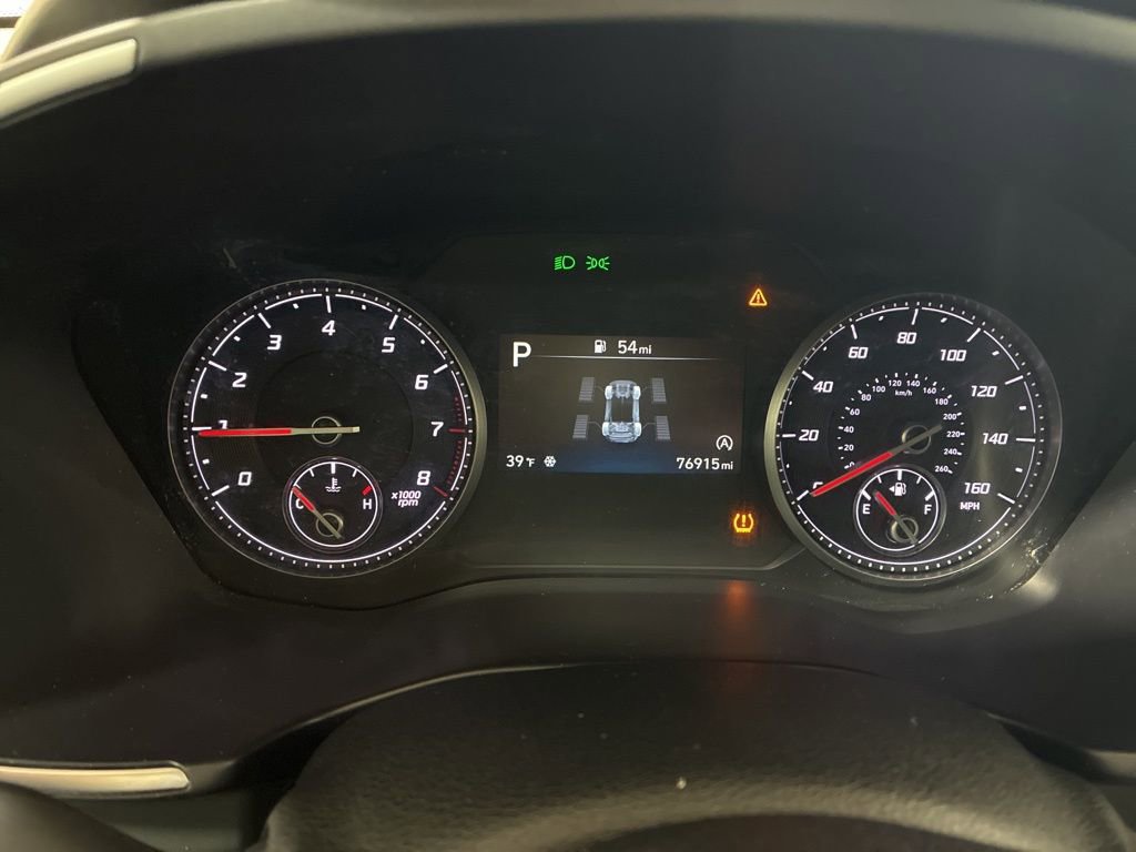 Used 2023 Hyundai Santa Fe SEL image 16