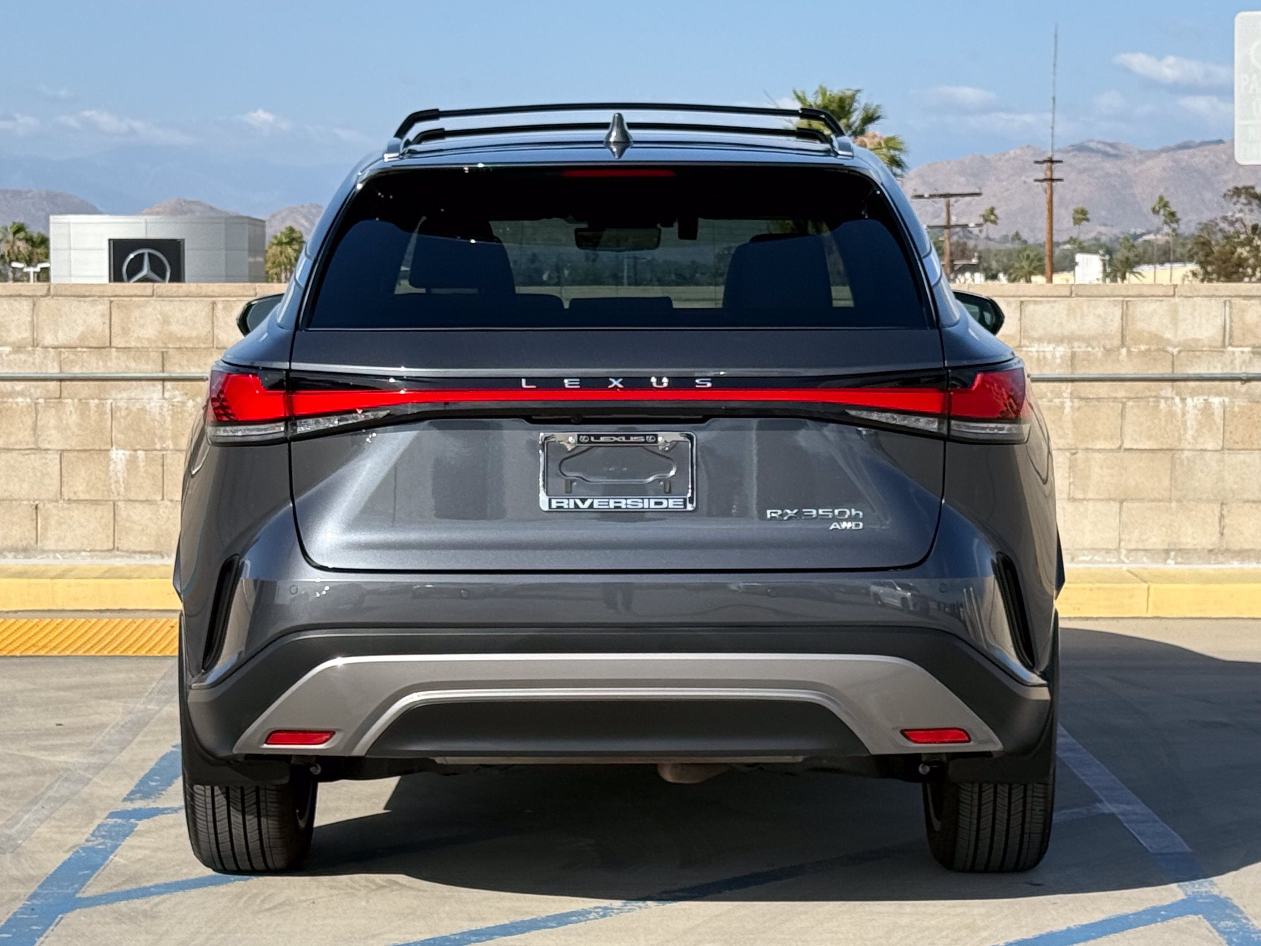 Certified 2025 Lexus RX 350 w/ Convenience Package AWD/4WD image 10