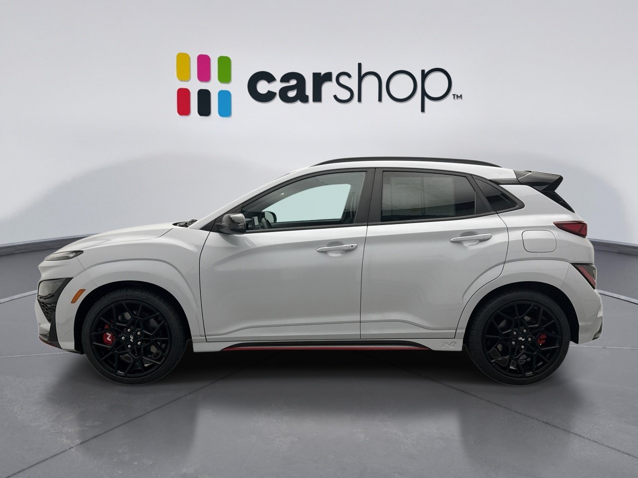 Used 2022 Hyundai Kona N w/ Cargo Package FWD image 2