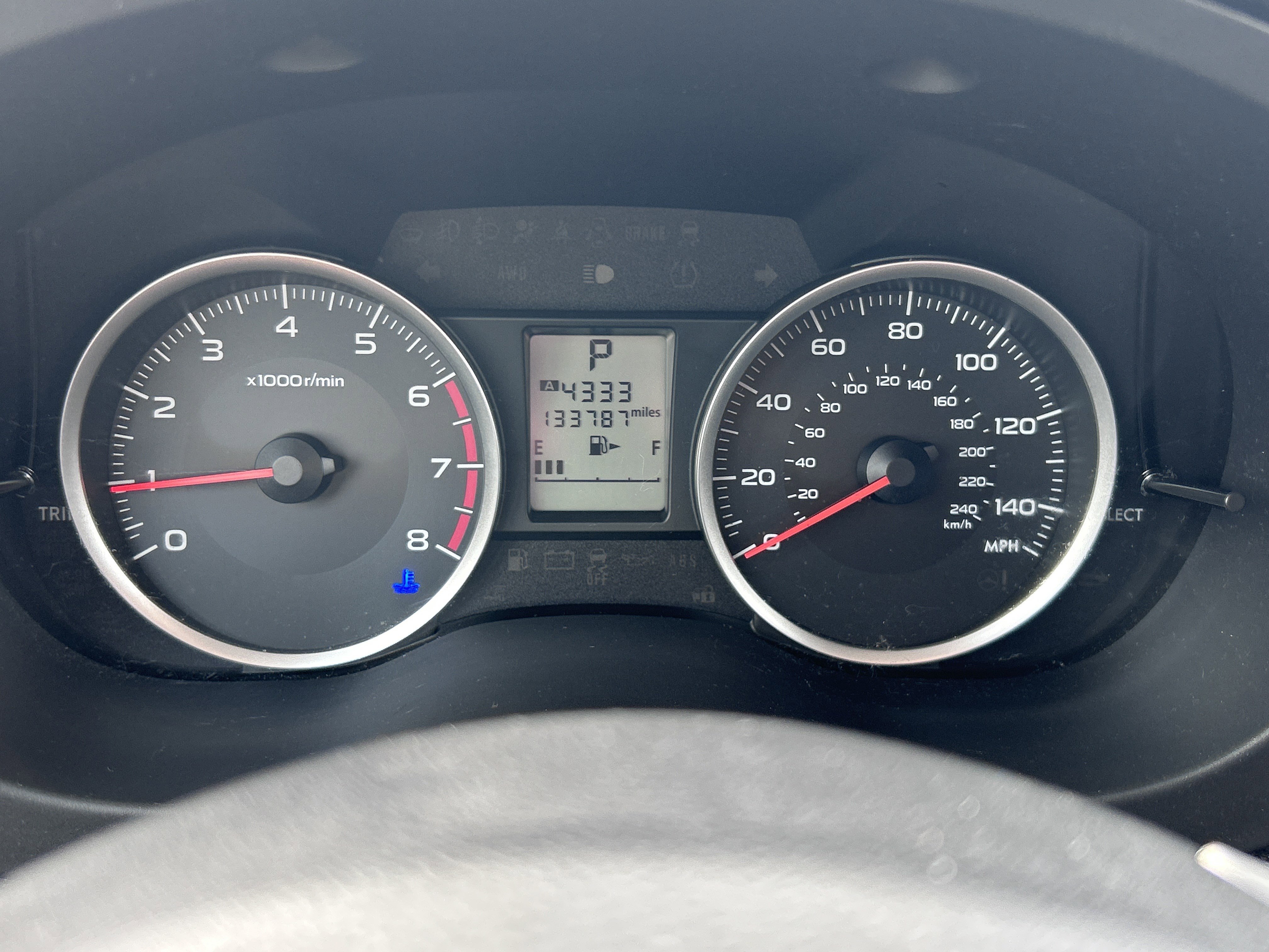 Used 2016 Subaru Forester 2.5i w/ Alloy Wheel Package image 12