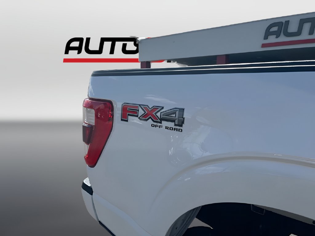 Used 2023 Ford F150 Lariat AWD/4WD image 38