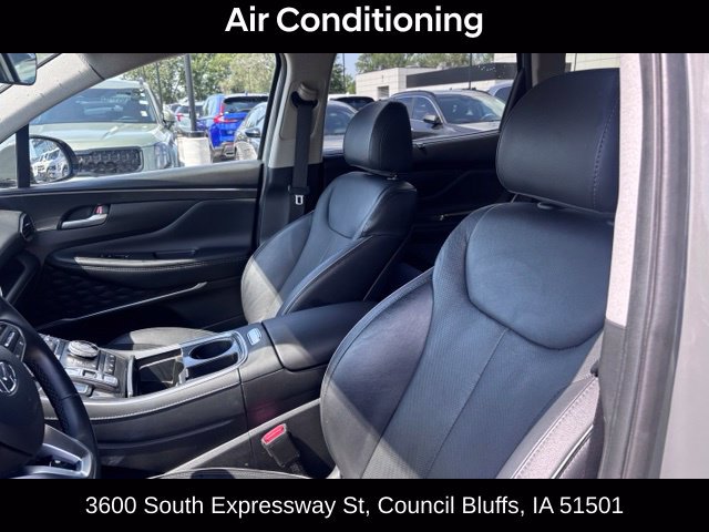Used 2023 Hyundai Santa Fe Limited w/ Cargo Package AWD/4WD image 16