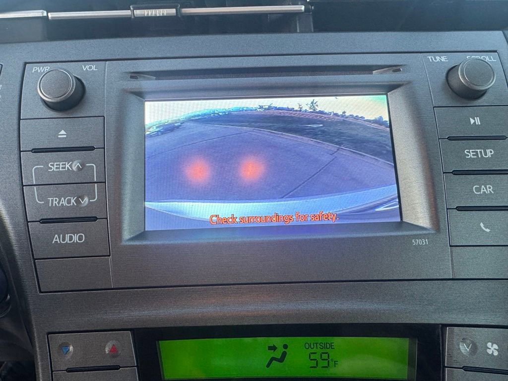 Used 2015 Toyota Prius Two FWD image 23