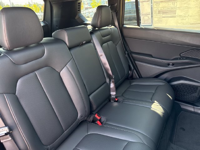 New 2026 Jeep Cherokee Limited AWD/4WD image 20