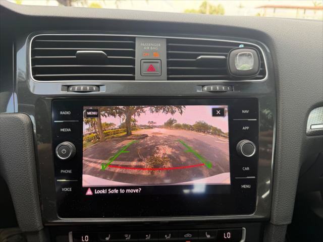Used 2018 Volkswagen Golf Alltrack SEL AWD/4WD image 27