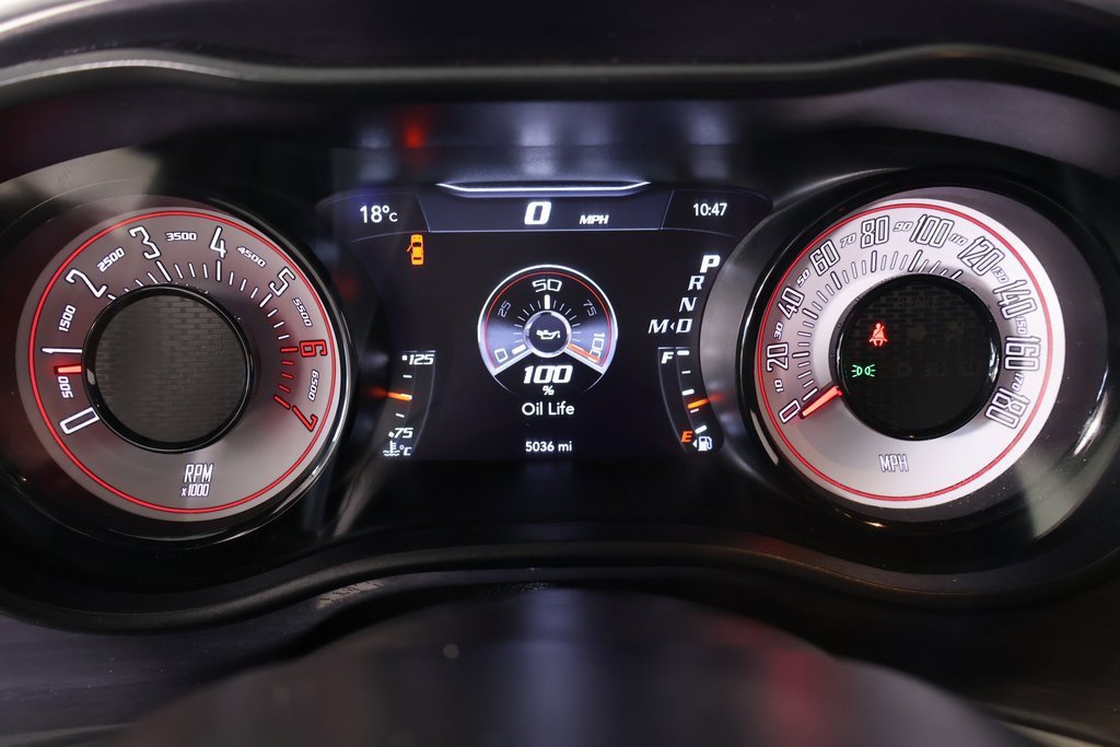 Used 2023 Dodge Challenger R/T Scat Pack image 4