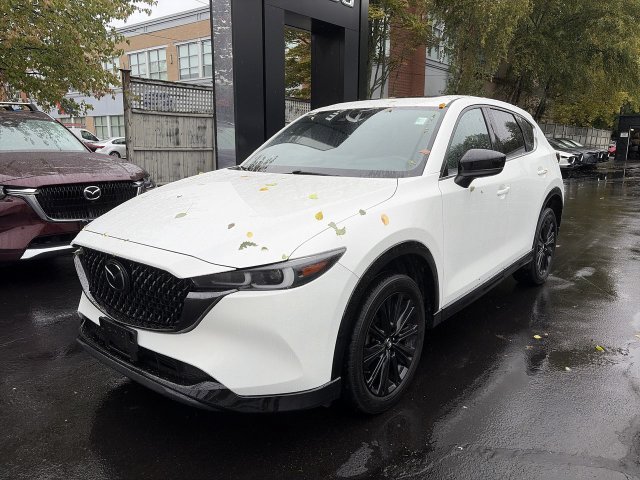 Certified 2024 MAZDA CX-5 2.5 Turbo w/ Premium Package