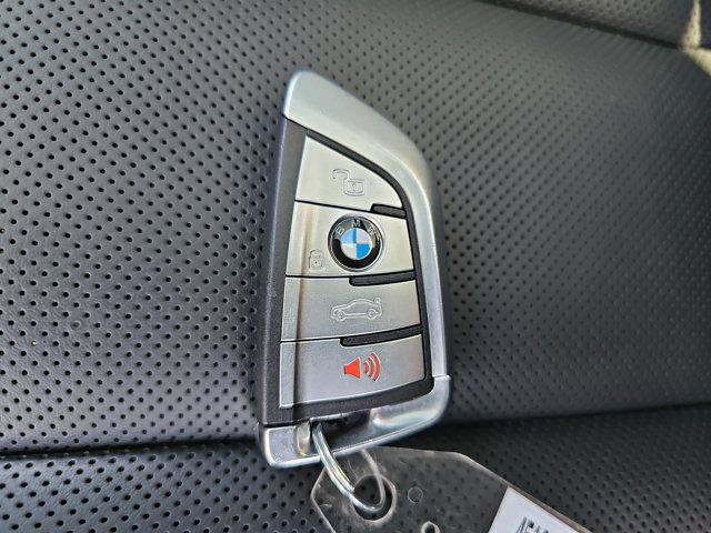 Certified 2024 BMW M850i Gran Coupe xDrive w/ M Sport Professional Package image 39