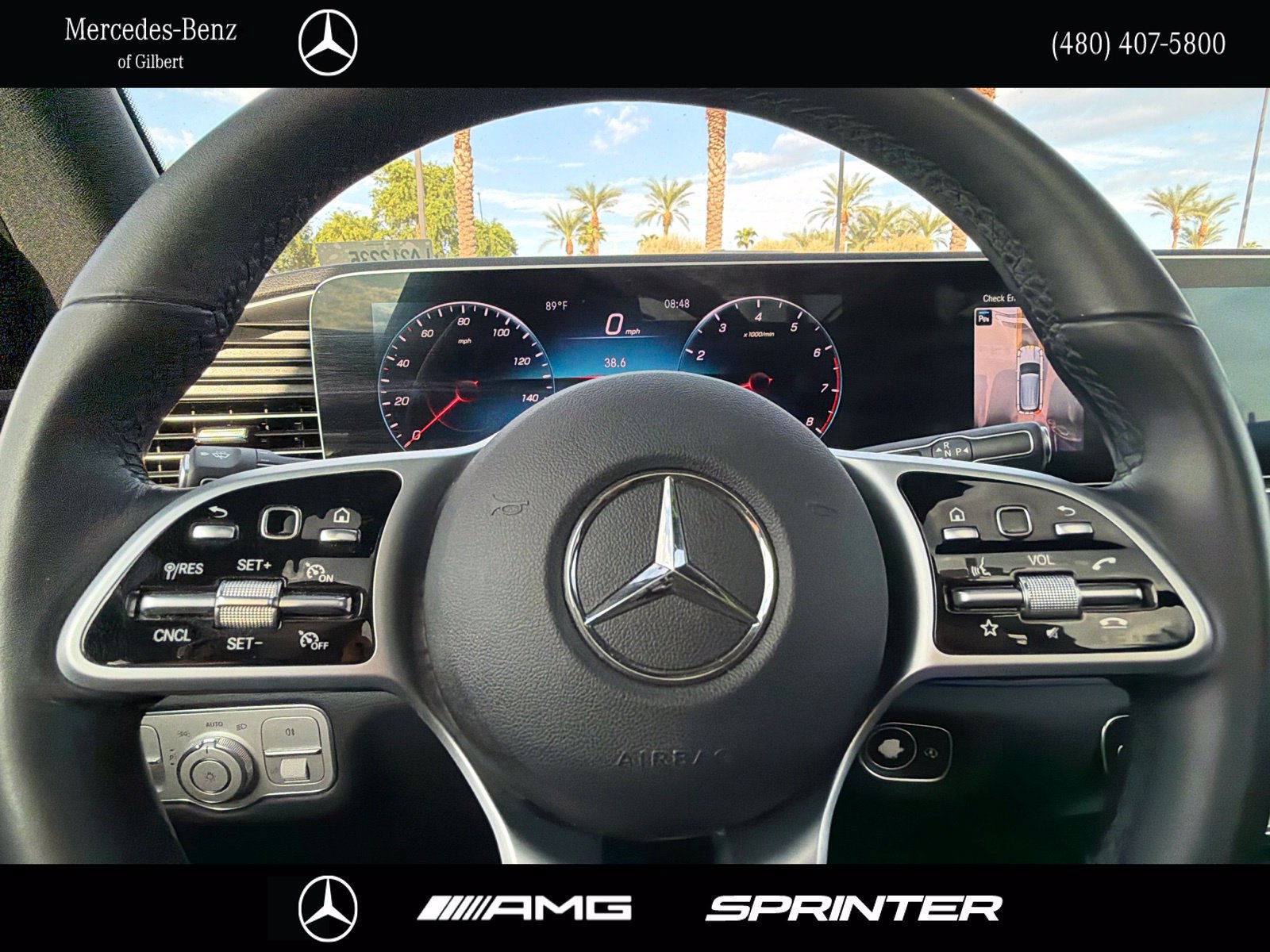 Used 2020 Mercedes-Benz GLE 350 image 26