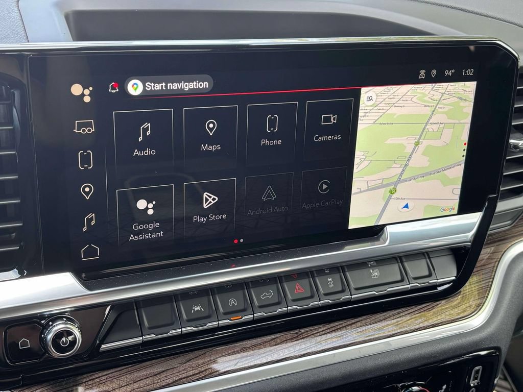 New 2026 GMC Sierra 1500 Elevation AWD/4WD image 13