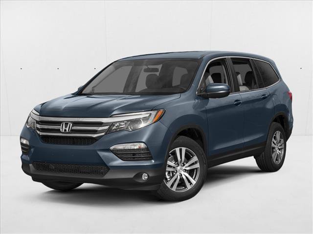 Used 2017 Honda Pilot EX image 1