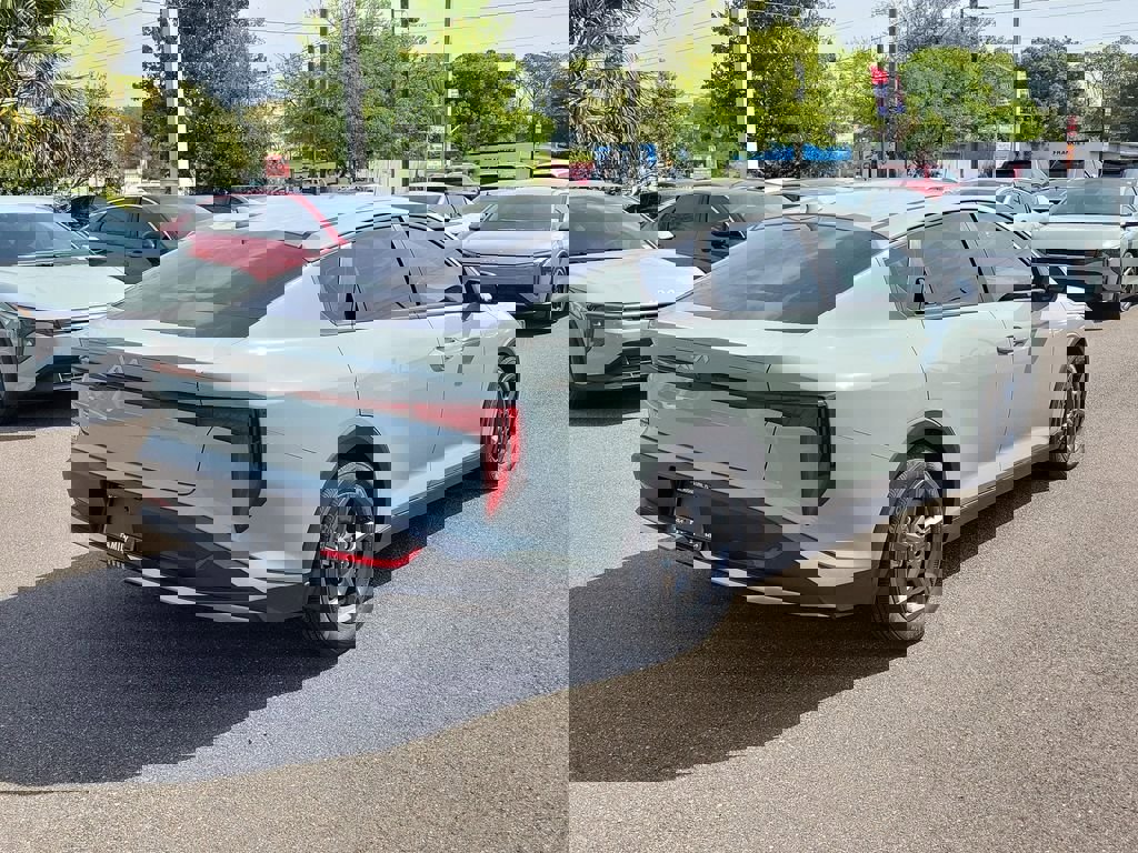 New 2026 Kia K4 LXS image 6