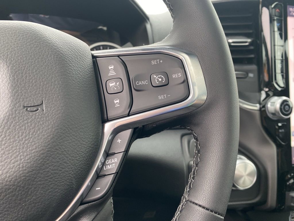 New 2026 RAM 1500 Laramie w/ Sport Appearance Package image 25