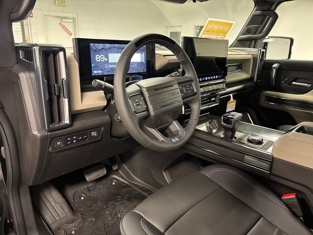 New 2026 GMC Hummer EV 4x4 Crew Cab image 25