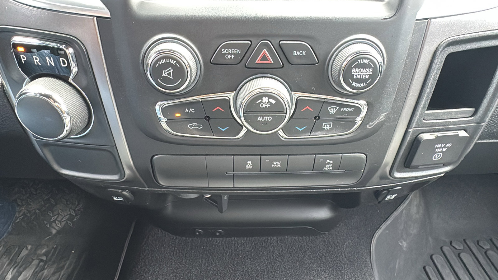 Certified 2021 RAM 1500 Classic Warlock w/ Electronics Group image 19