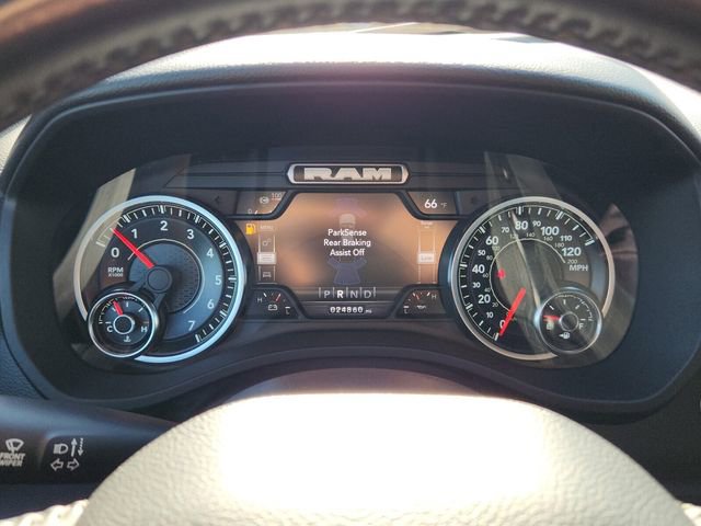 Used 2022 RAM 1500 Big Horn image 26