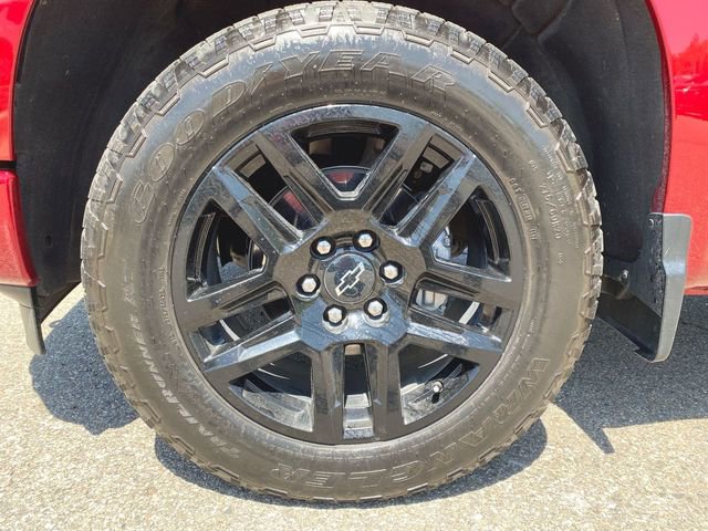 Used 2023 Chevrolet Silverado 1500 RST AWD/4WD image 33