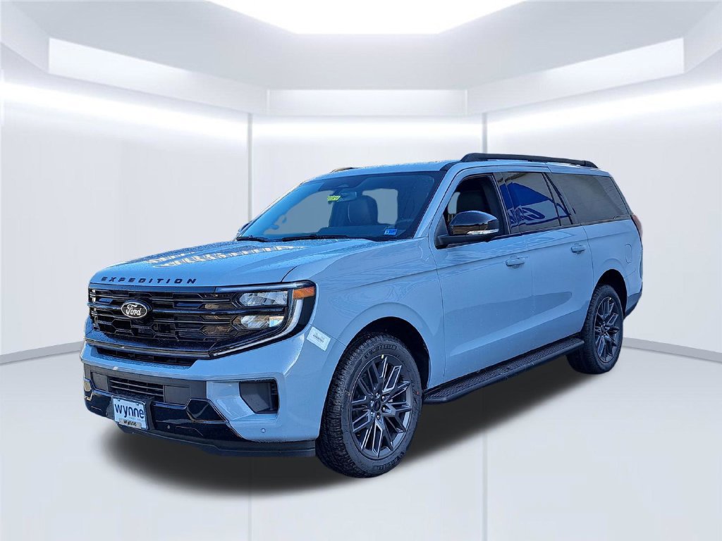 New 2026 Ford Expedition Max Platinum w/ Stealth Appearance Package AWD/4WD image 3