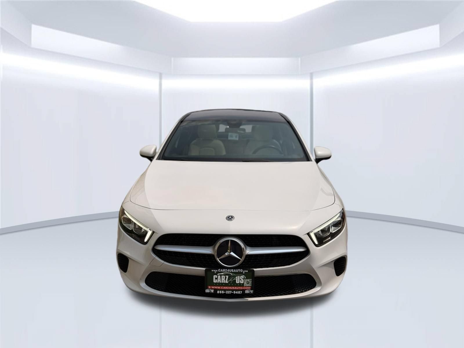 Used 2020 Mercedes-Benz A 220 4MATIC image 2