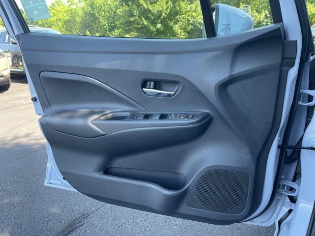 New 2025 Nissan Versa SV w/ Trunk Package image 30