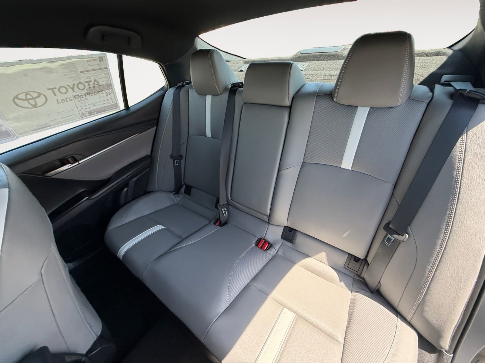 New 2026 Toyota Camry SE FWD image 13