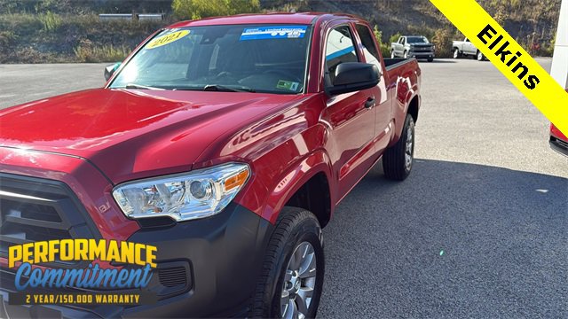 Used 2021 Toyota Tacoma 4x4 Access Cab image 15