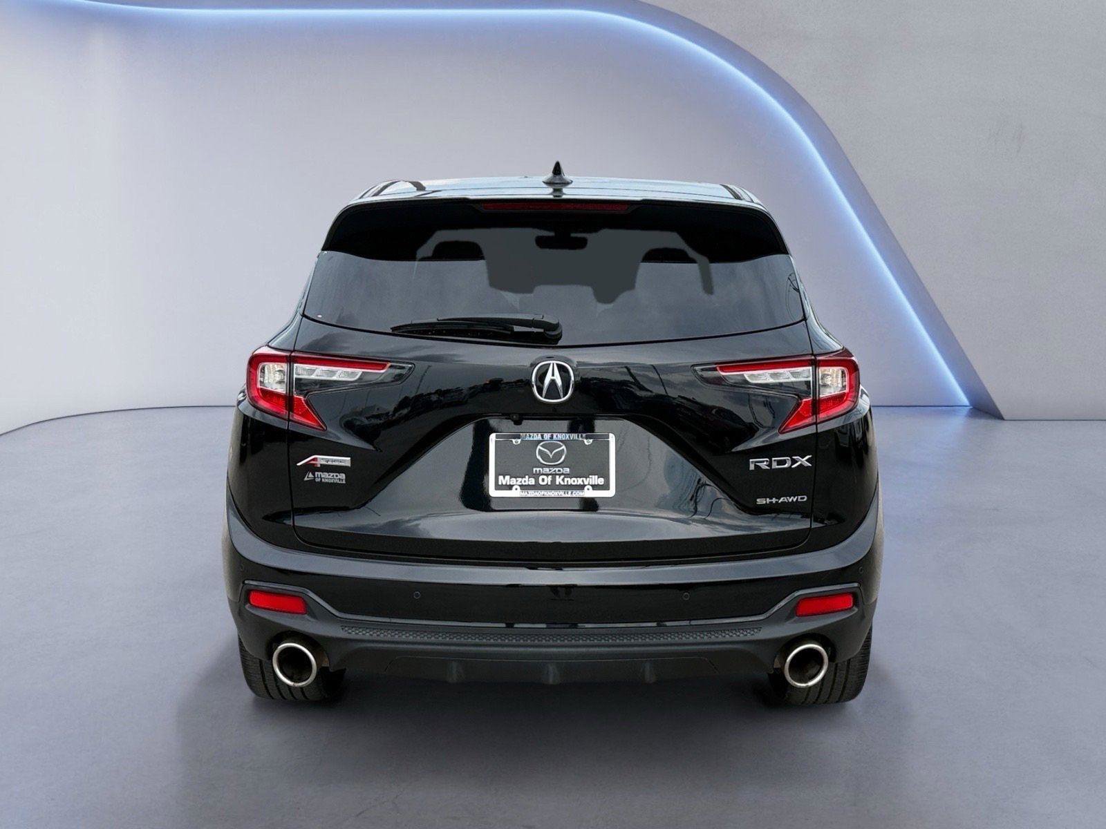 Used 2021 Acura RDX A-Spec image 4
